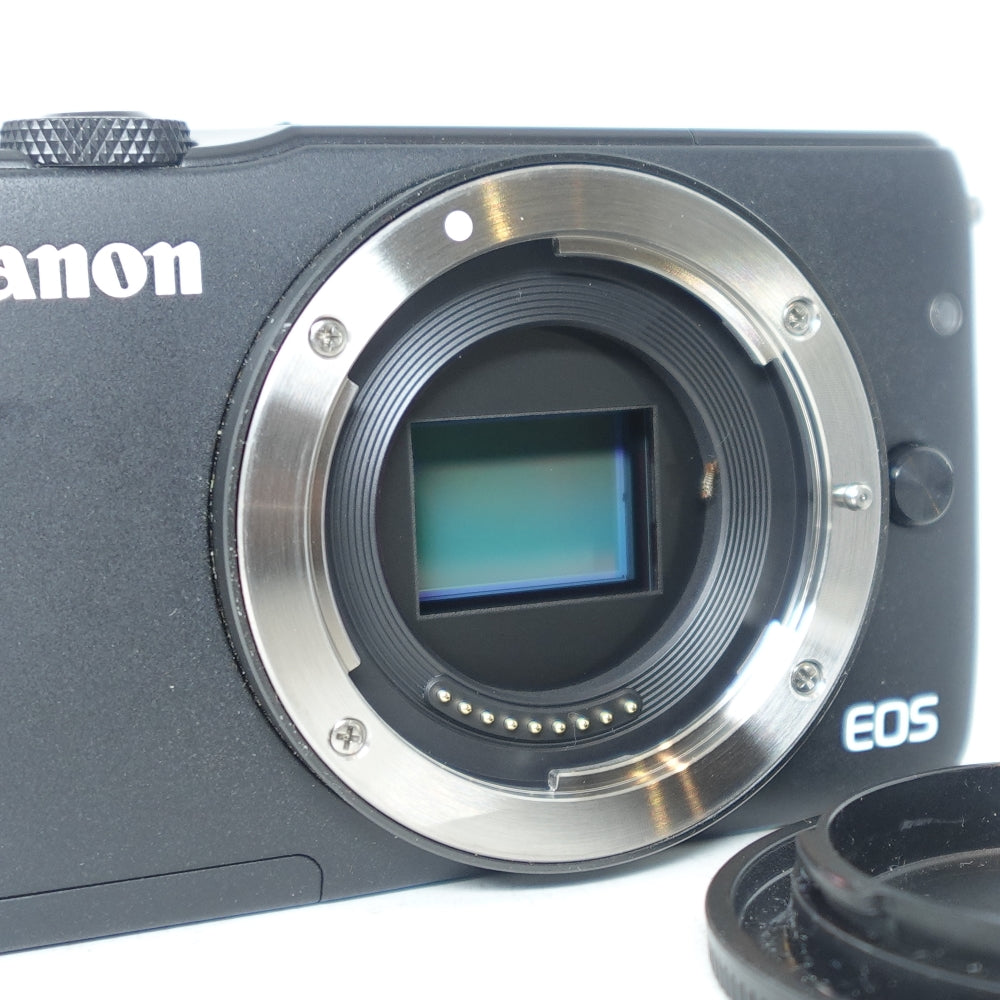 Used Canon EOS M10 | Black | U9