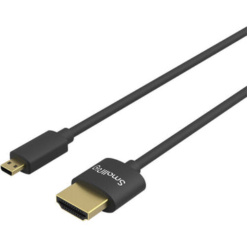 SmallRig Micro-HDMI to HDMI Cable | 13.8"