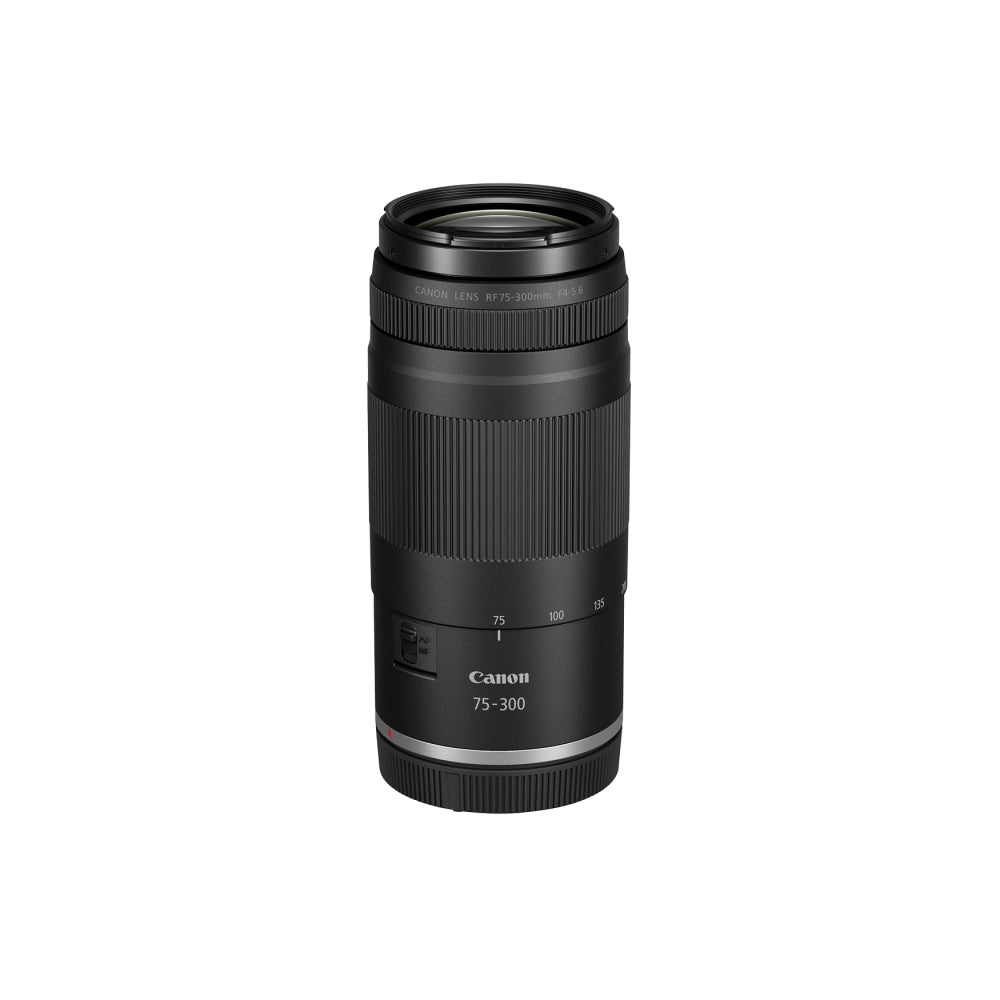 Canon RF 75-300 f/4-5.6 Zoom Lens