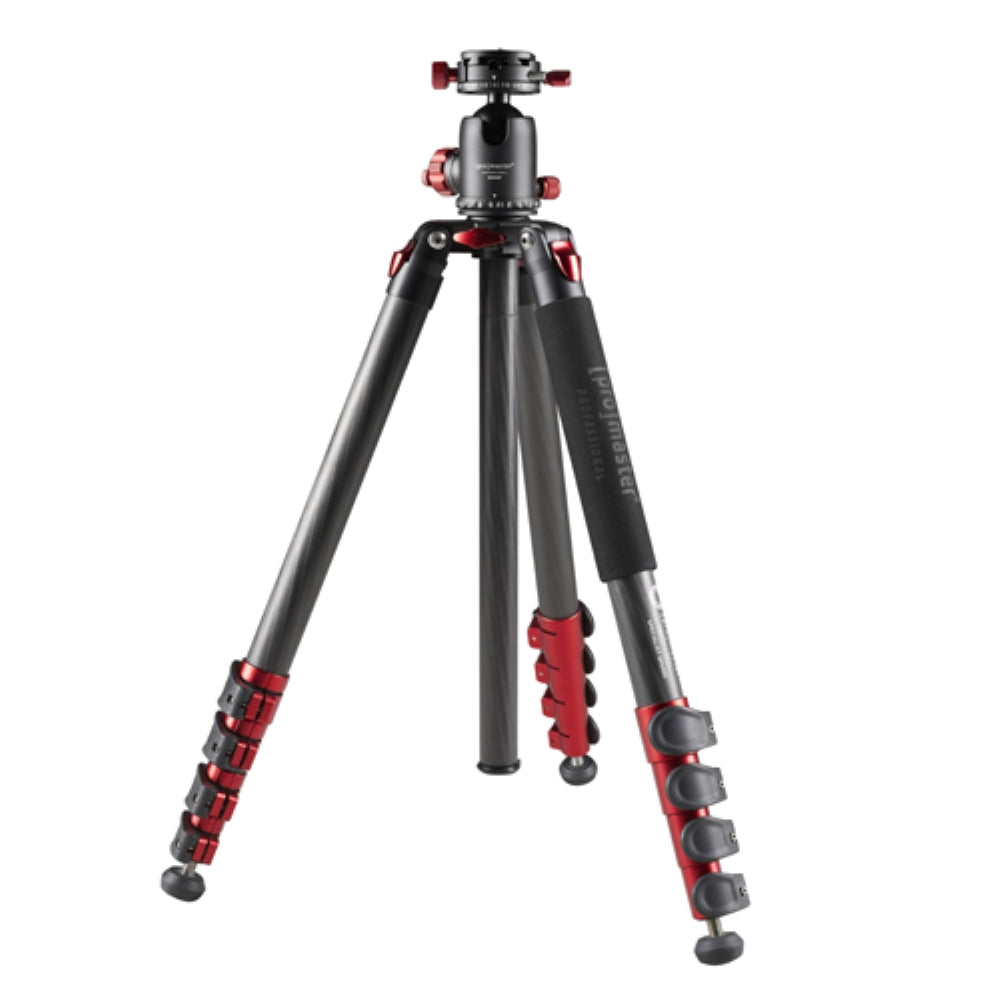 Promaster Specialist Series SP532CK Professional Carbon Fiber Tripod Kit with Head