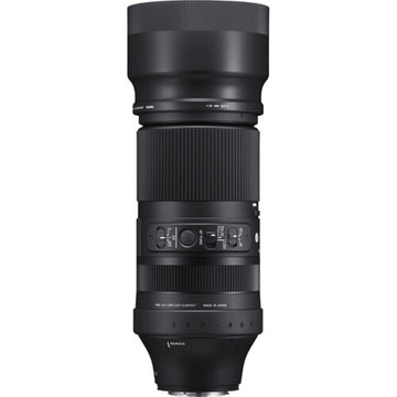 Sigma 100-400mm f/5-6.3 DG DN OS Contemporary Lens | FUJIFILM X