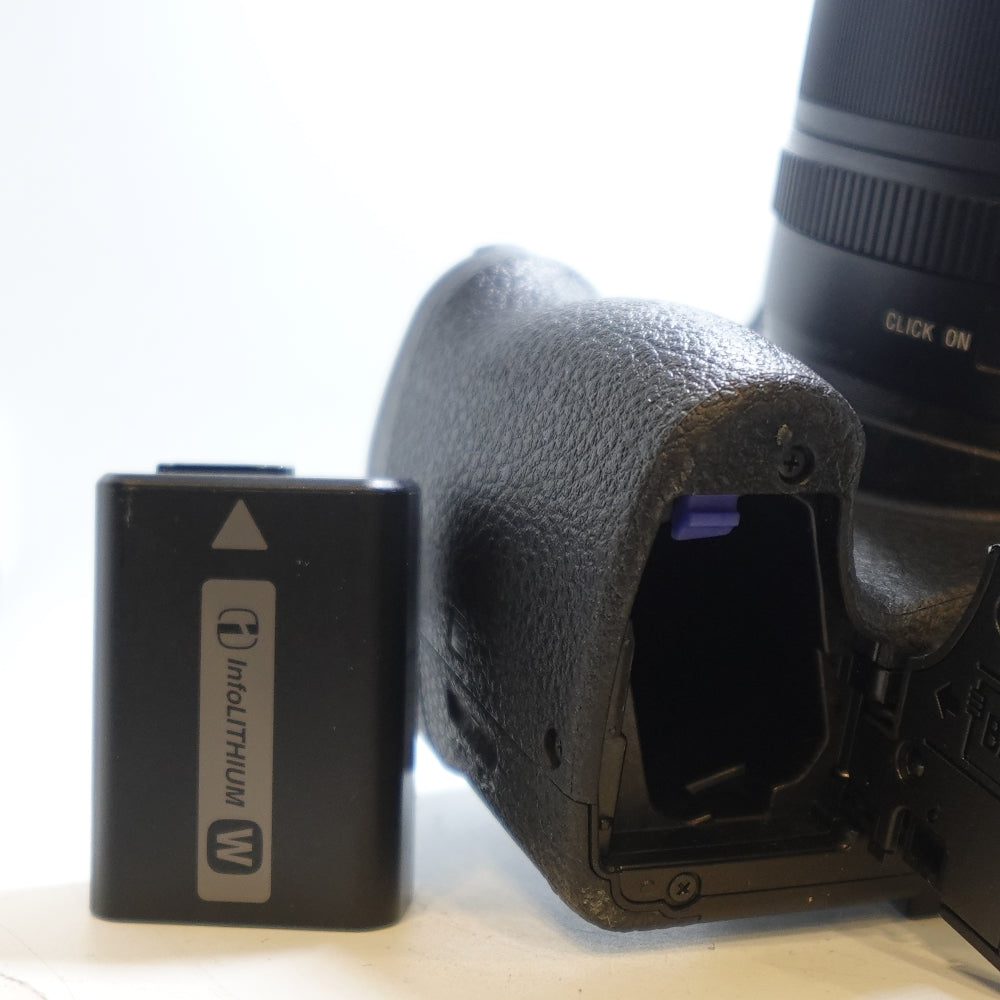 Used Sony RX10 | Black | U8