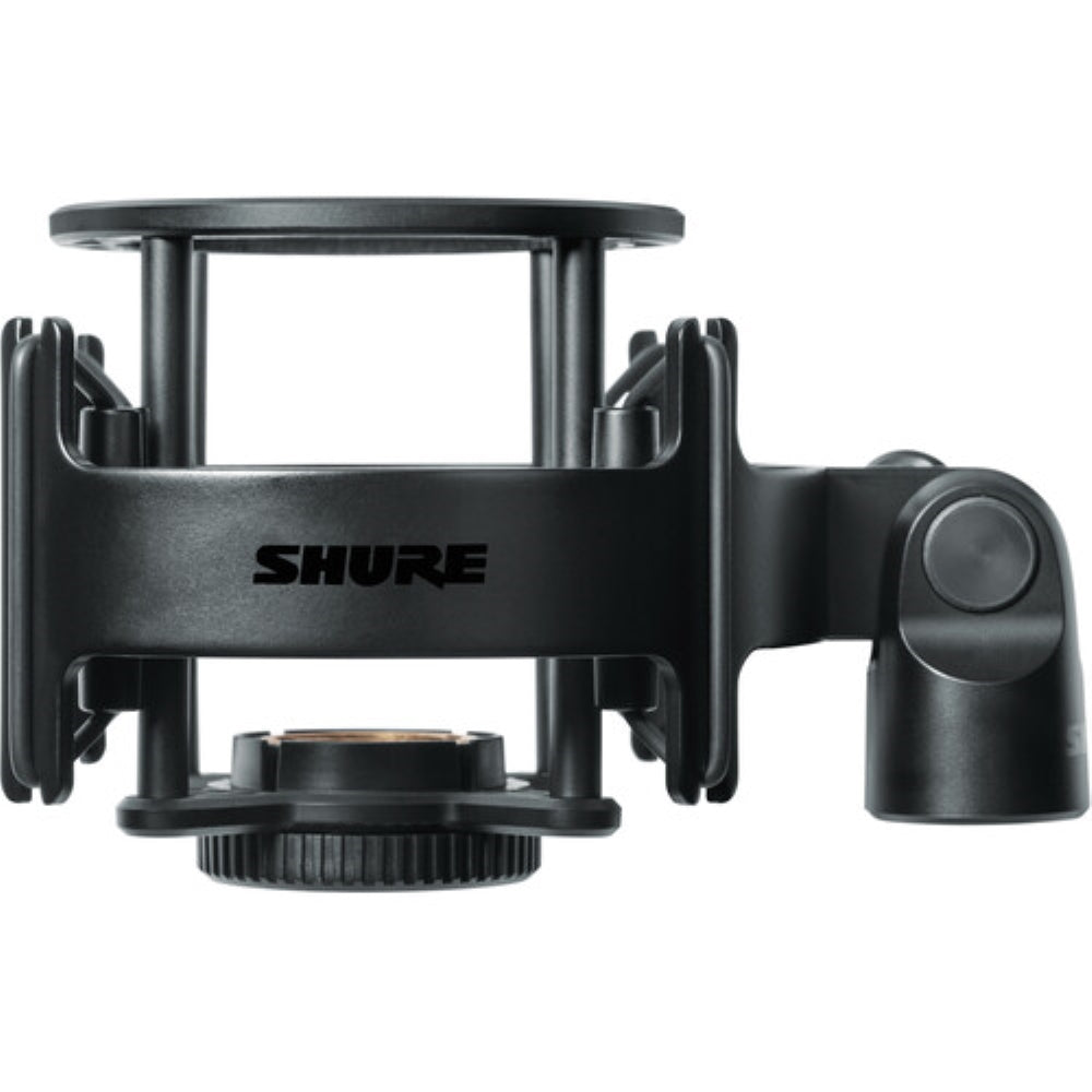 Shure SM4 Large-Diaphragm Cardioid Condenser Microphone Kit with Shockmount