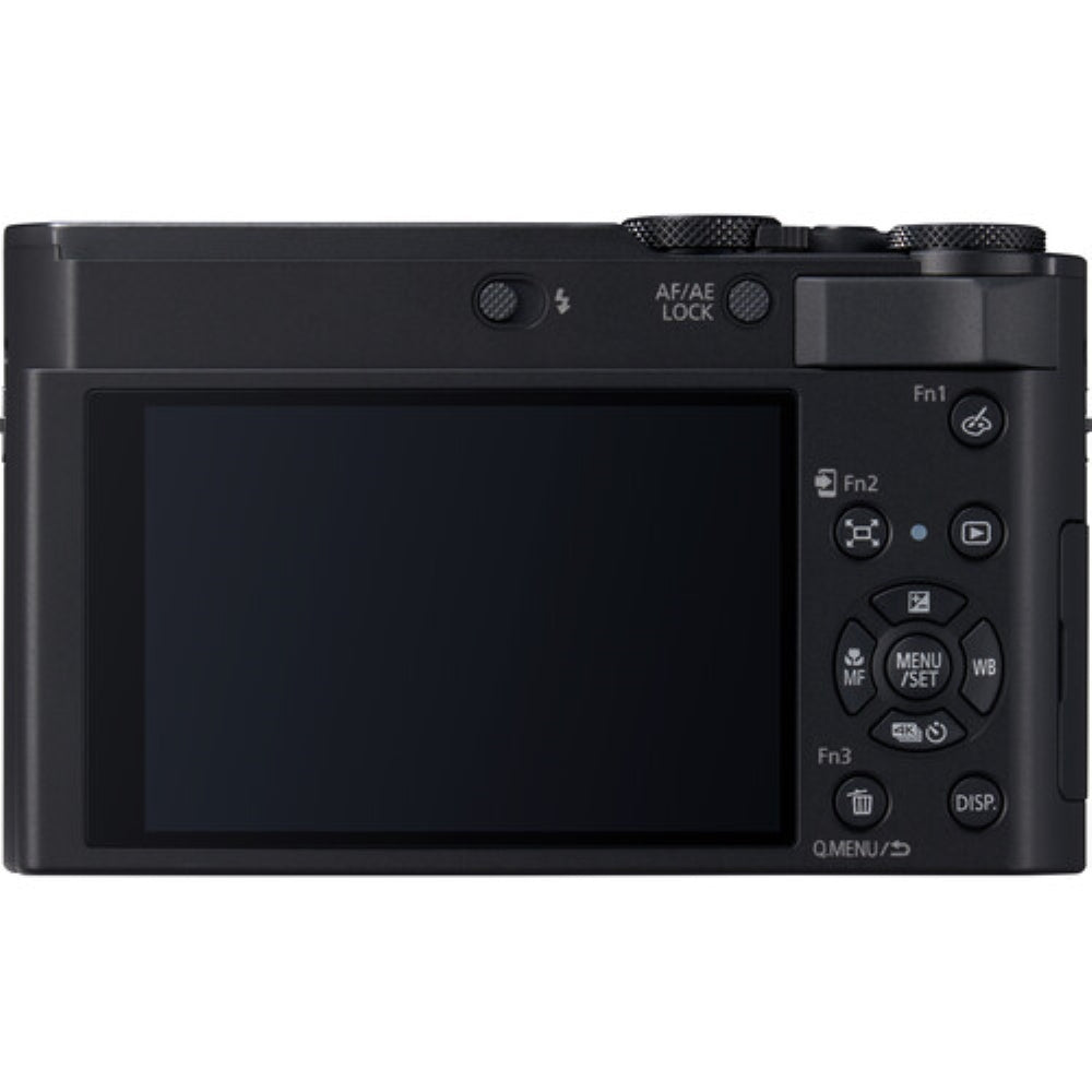 Panasonic ZS300 Digital Camera | Black