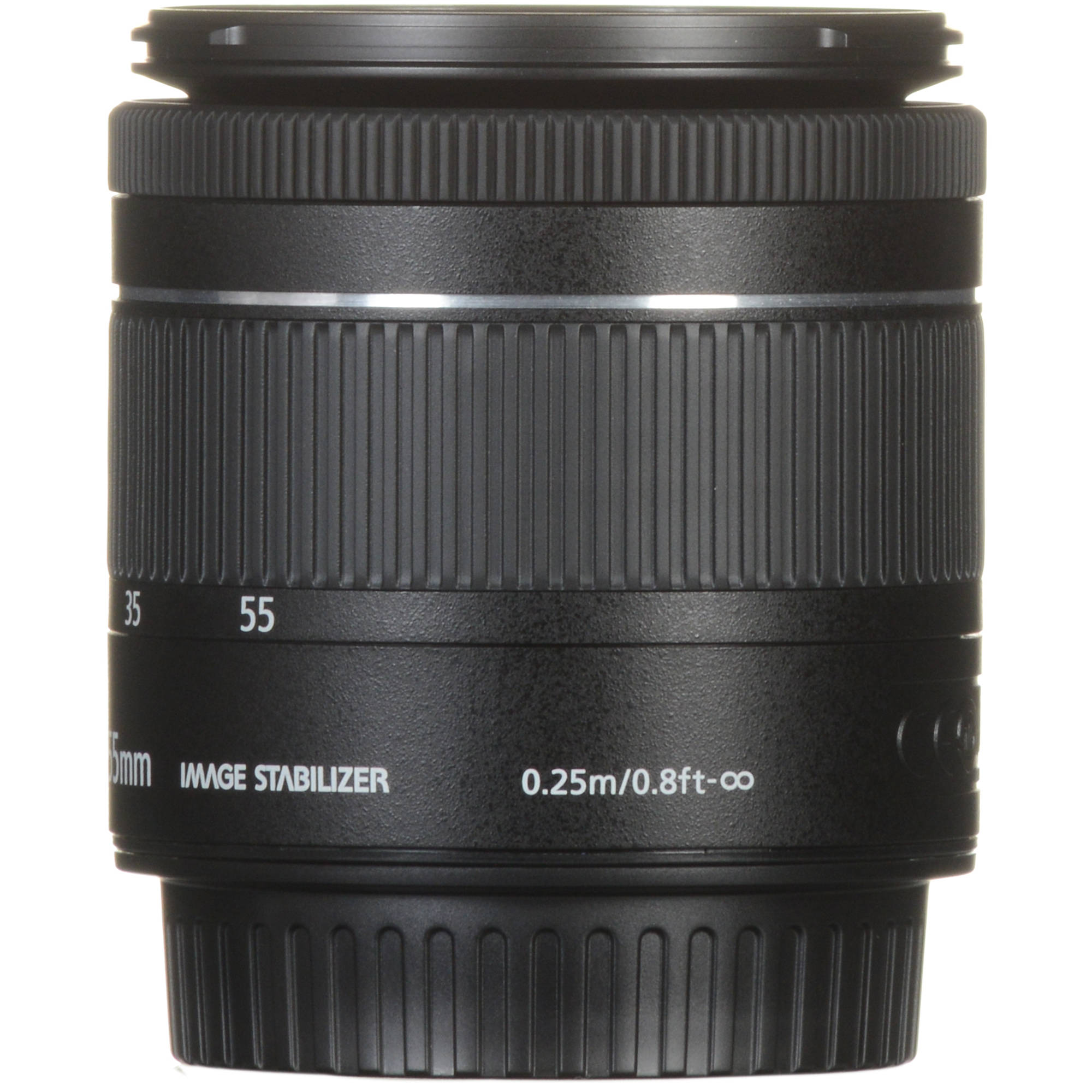 Canon EF-S 18-55mm f/4-5.6 IS STM Lens