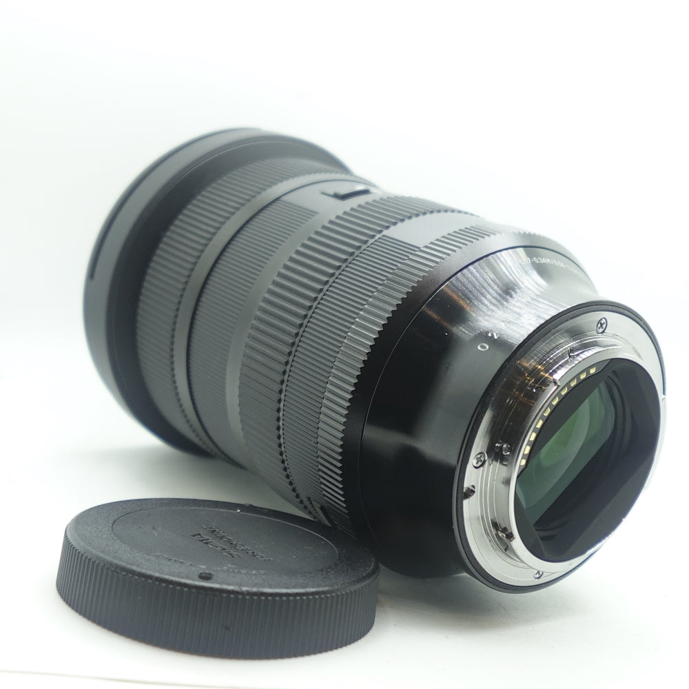 Used Sigma 24-70mm F/2.8 DG DN II For Sony E | U9