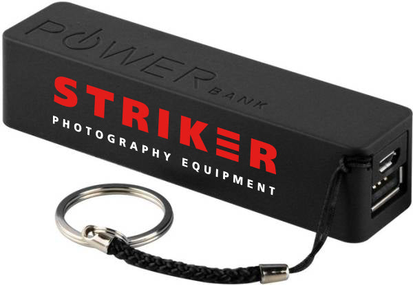 Striker Power Bank