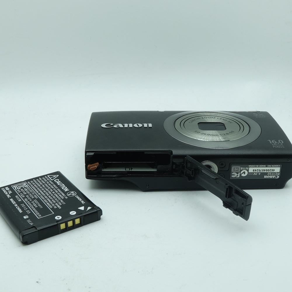 Used Canon Powershot A2300 | Black | U8