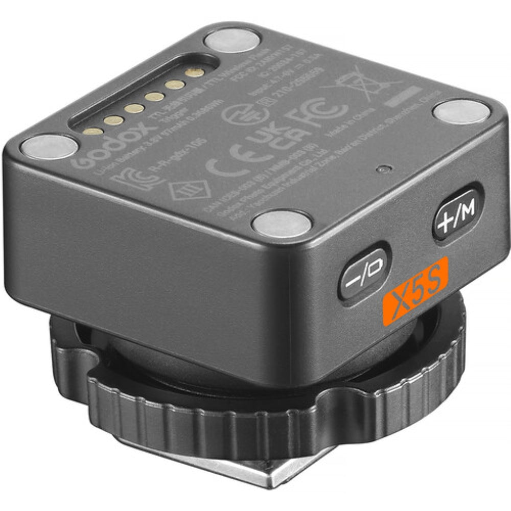 Godox X5C TTL Wireless Flash Trigger for Sony