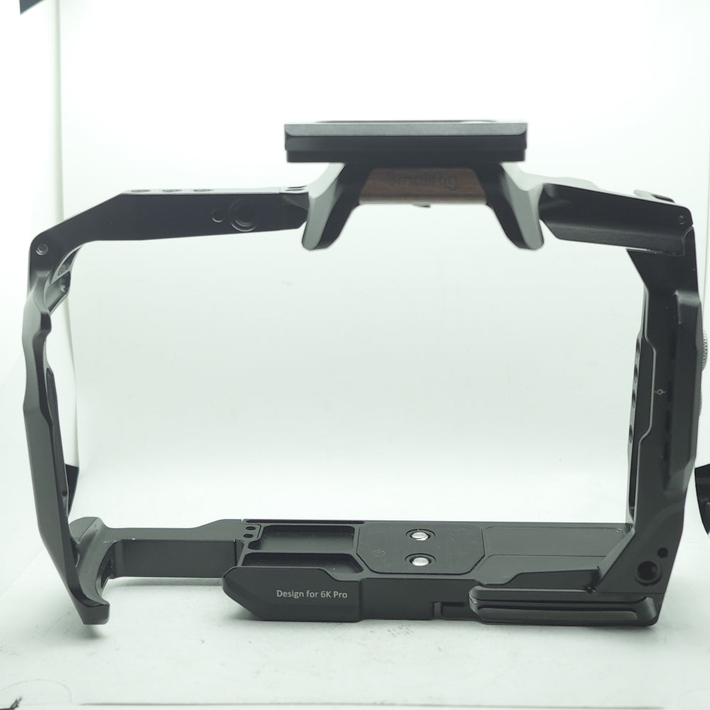 Used SmallRig Cage for BMPCC 6K Pro | U8