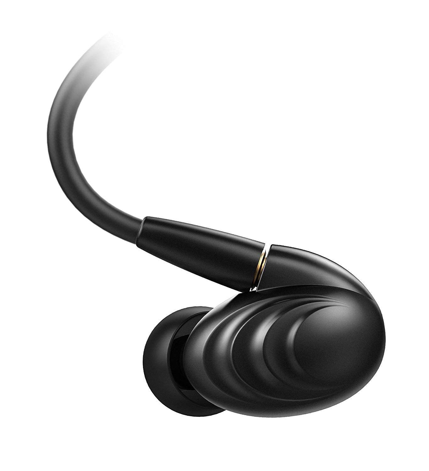 FiiO F9 SE Dynamic Hybrid Earphone | Black