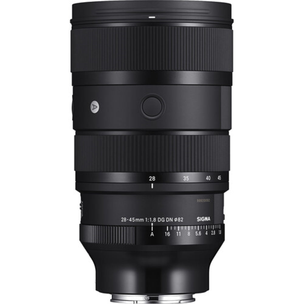 Sigma 28-45mm f/1.8 DG DN Art Lens | Sony E