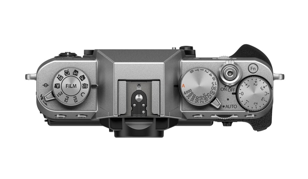 FUJIFILM X-T30 III Mirrorless Digital Camera | Body Only, Silver