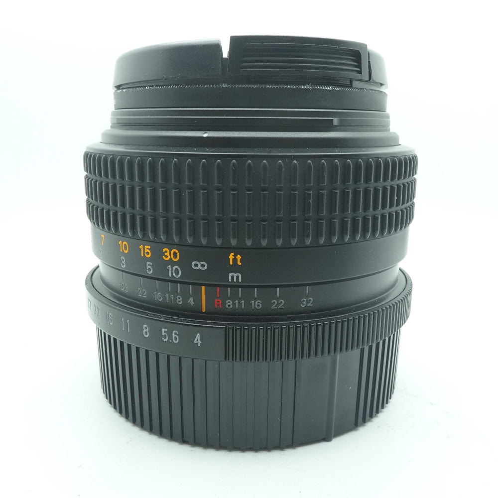 Used Bronica Zenzanon RF 65mm F/4 | Black | U9