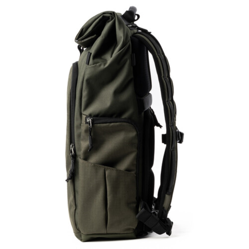 Think Tank Photo FocusPoint Rolltop Camera Backpack | Greenway, 30 L