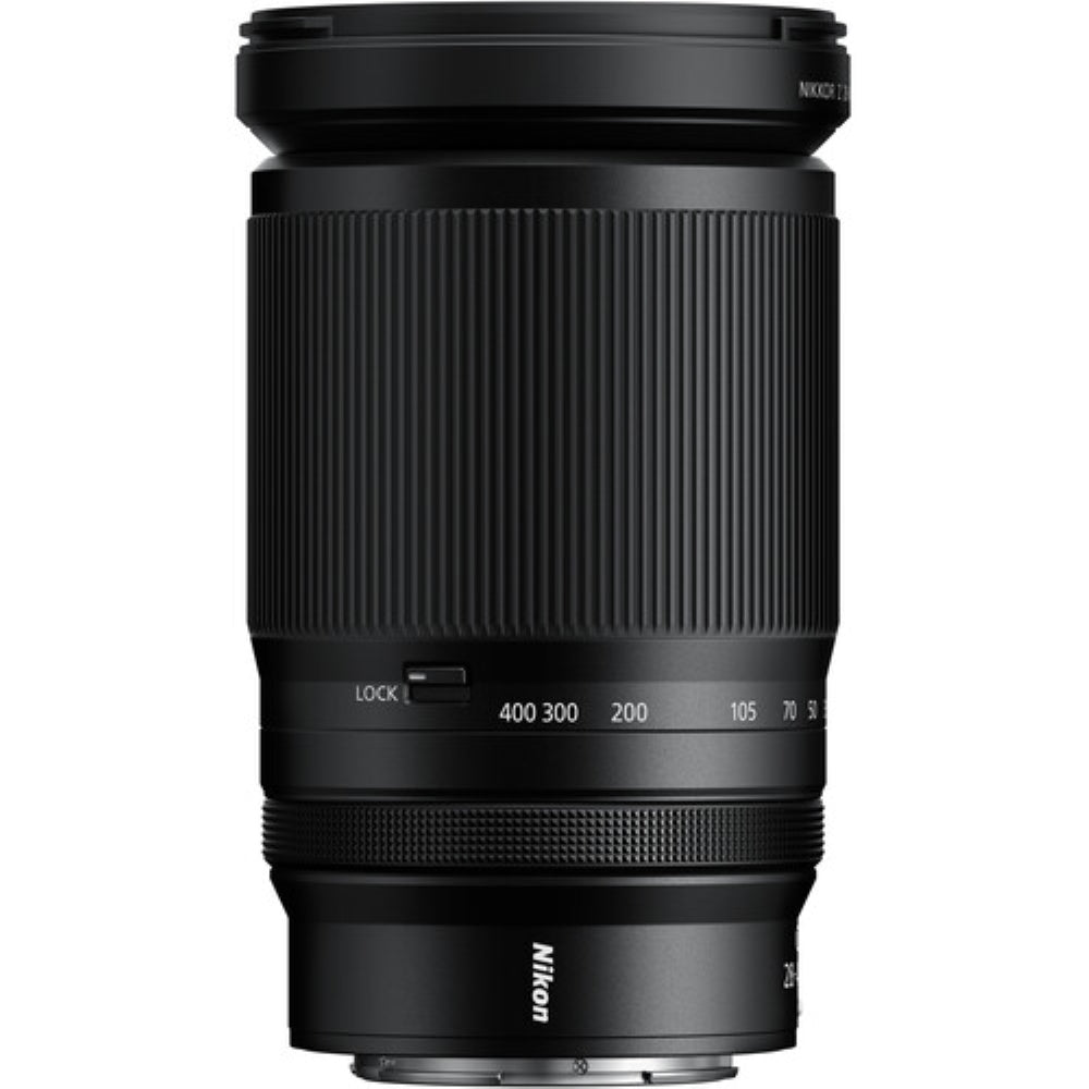 Nikon NIKKOR Z 28-400mm f/4-8 VR Lens  **OPEN BOX**