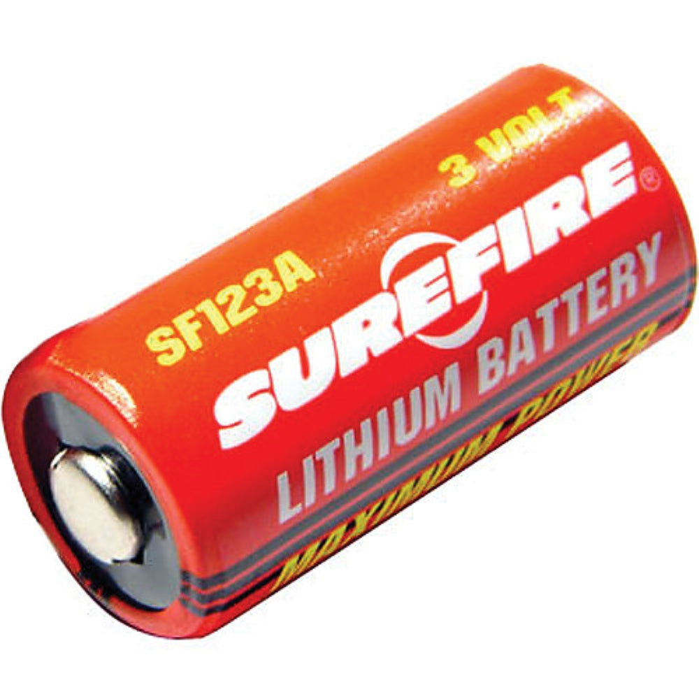 SureFire SF123A Batteries x 12