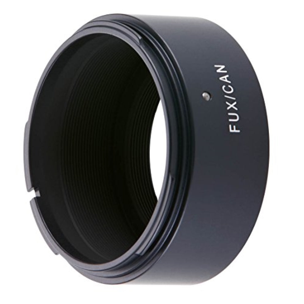 Novoflex Adapter for Canon FD Mount Lenses to Fujifilm X Mount Digital Cameras