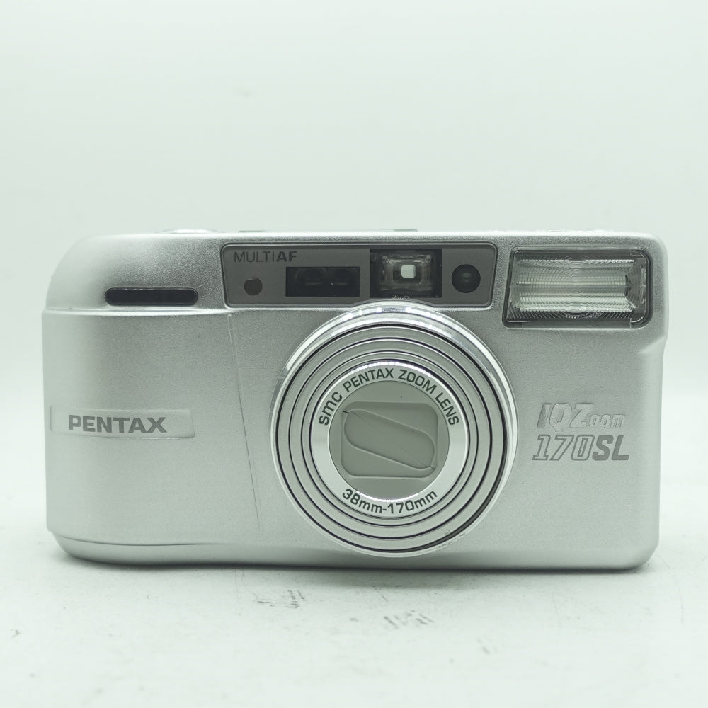 Used Pentax 170SL | Silver | U9