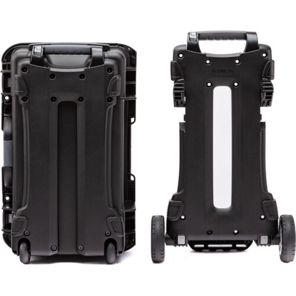 Nanuk 935 Hard Case with Heavy-Duty Wheels & Padded Dividers | 28.5L