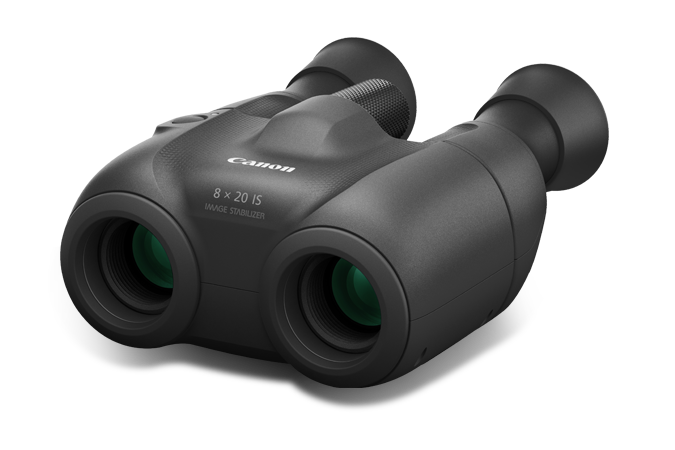 Canon 8x20 IS Image Stabilized Binoculars