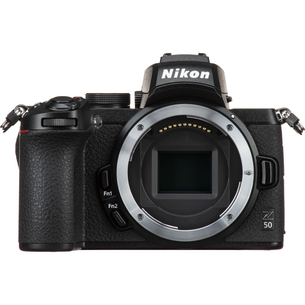 Nikon Z 50 Mirrorless Digital Camera | Body Only