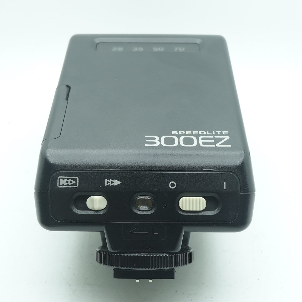 Used Canon Speedlite 300EZ | U8