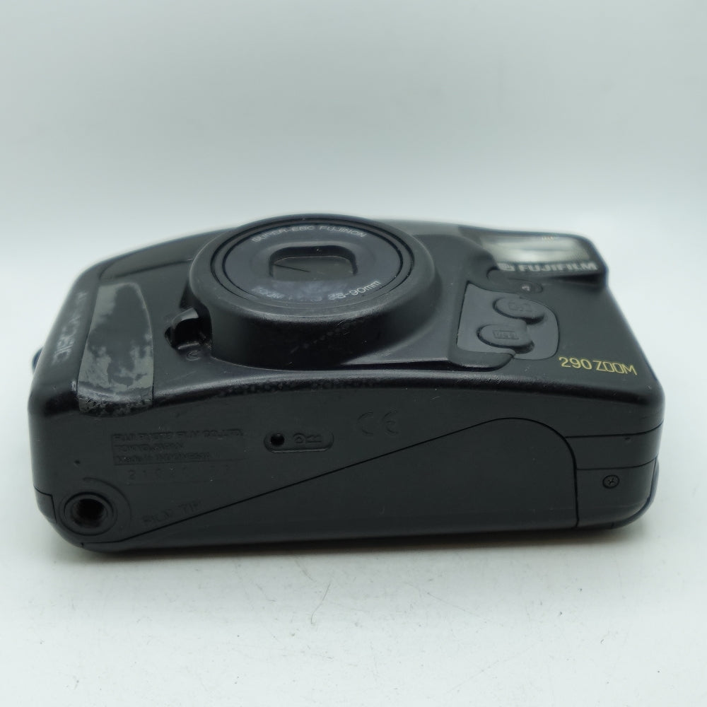 Used Fujifilm Discovery 290 Zoom | Black | U8