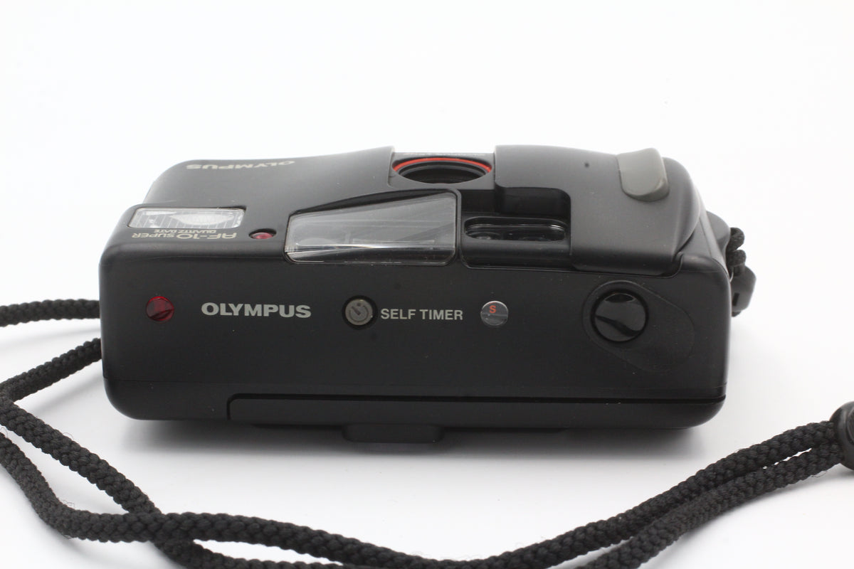 Used Olympus AF-10 Super Point and Shoot Camera | U8