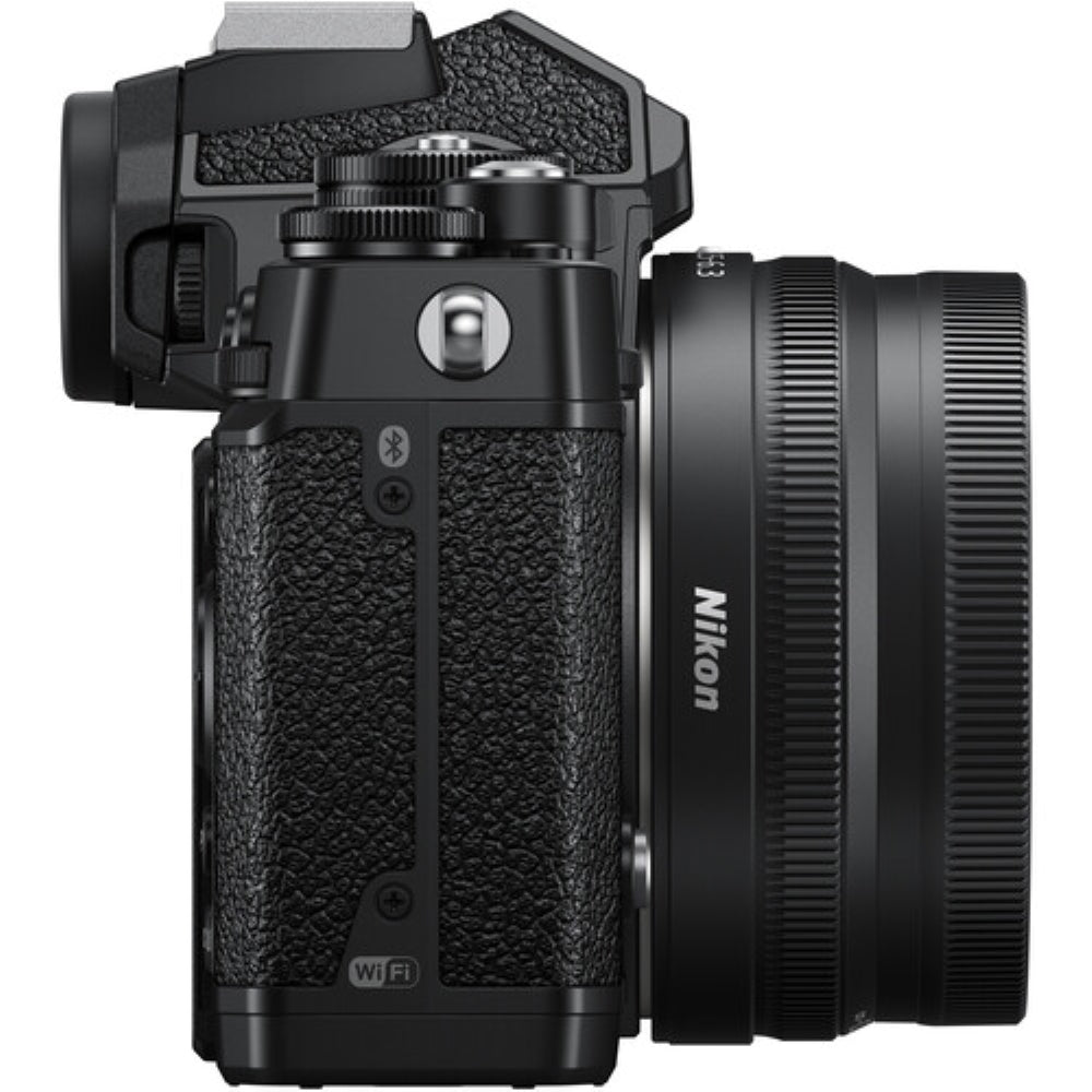 Nikon Zfc Mirrorless Camera with 16-50mm f/3.5-6.3 Lens | Black