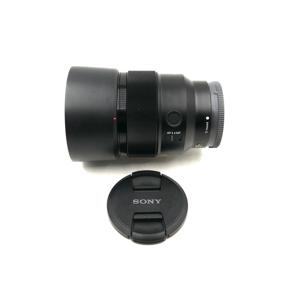 Sony FE 85mm f/1.8 Lens -U9