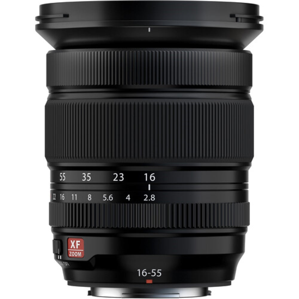 FUJIFILM XF 16-55mm f/2.8 R LM WR II Lens