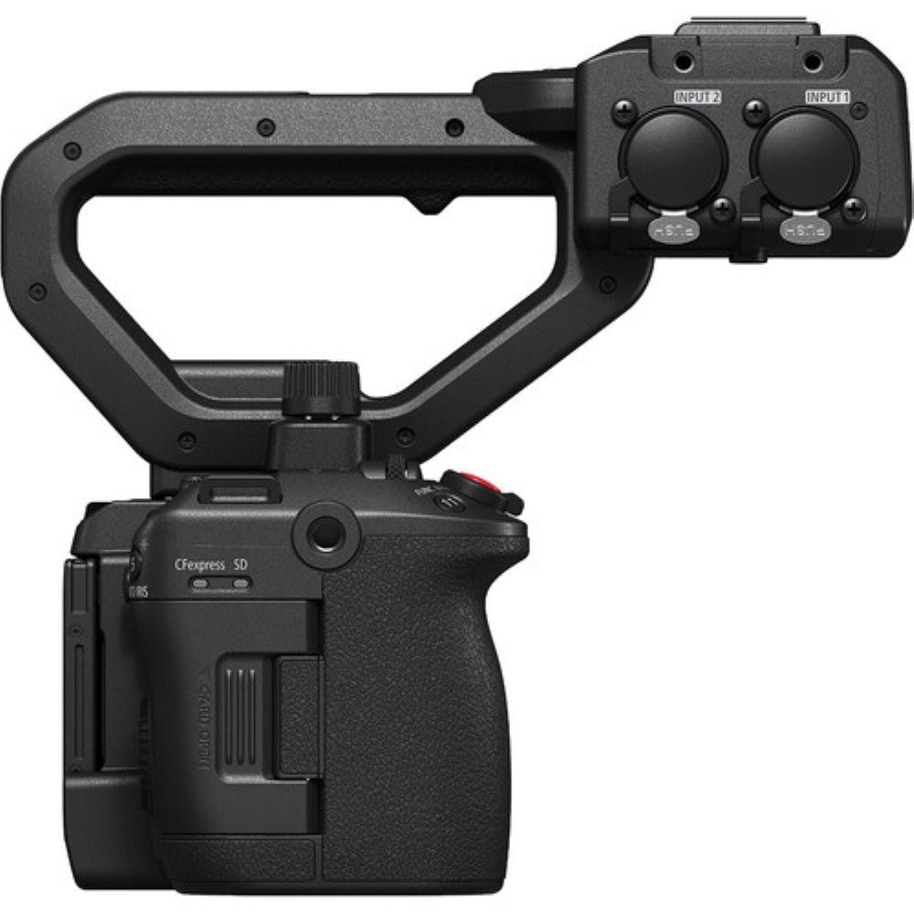 Canon EOS C50 Full-Frame Cinema Camera | Canon RF