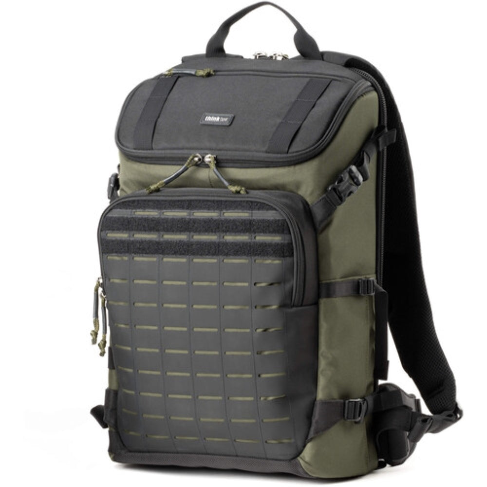 Think Tank Photo DarkLight Backpack | Montane Green, 20L