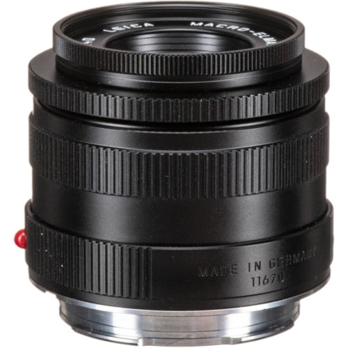 Leica Macro-Elmar-M 90mm f/4 Lens