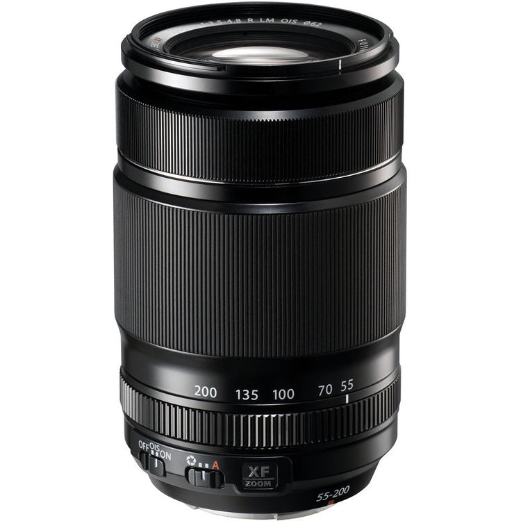 FUJIFILM XF 55-200mm f/3.5-4.8 R LM OIS