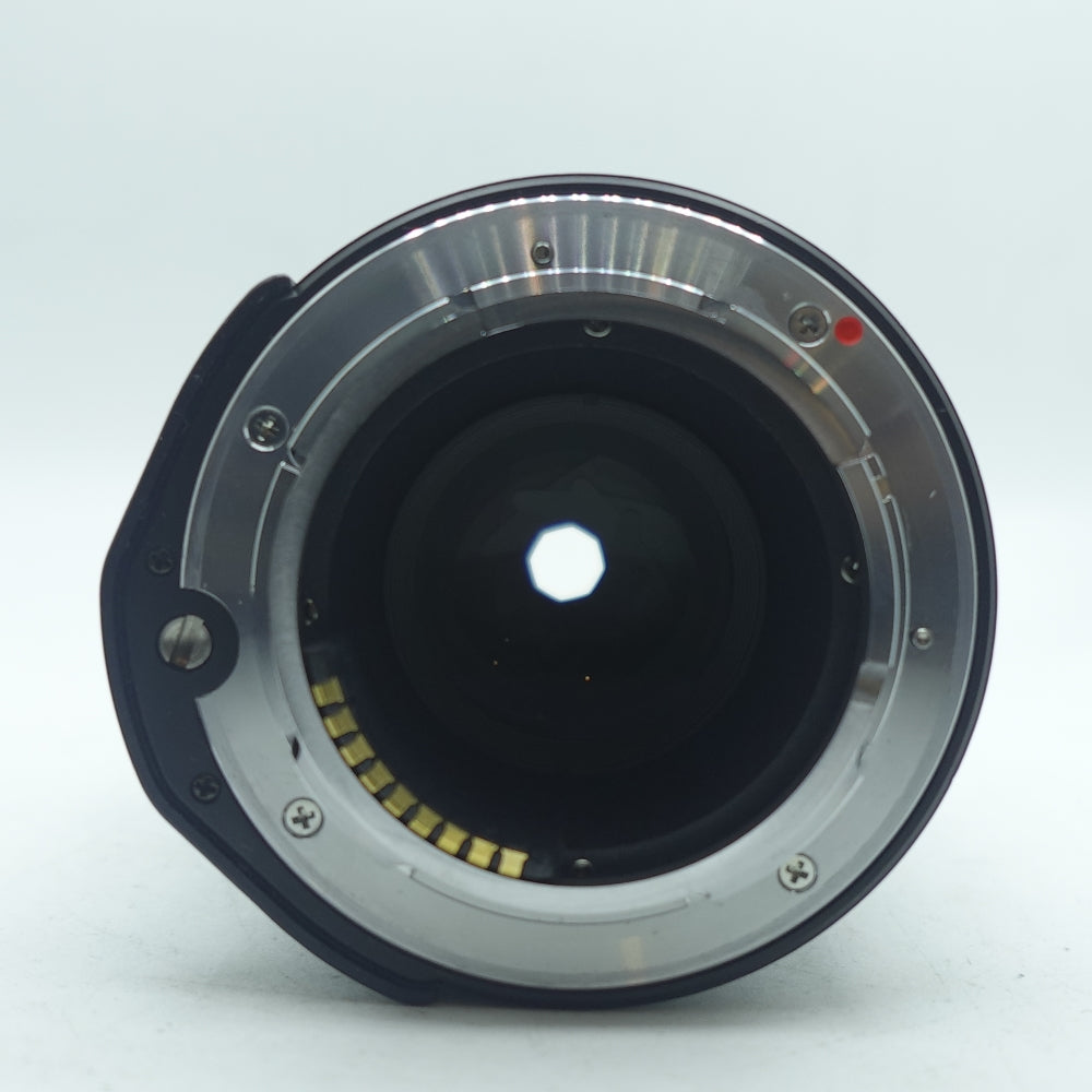 Used Contax G Carl Zeiss Sonnar 90mm f/2.8 T* Rangefinder Lens | Black | 9+
