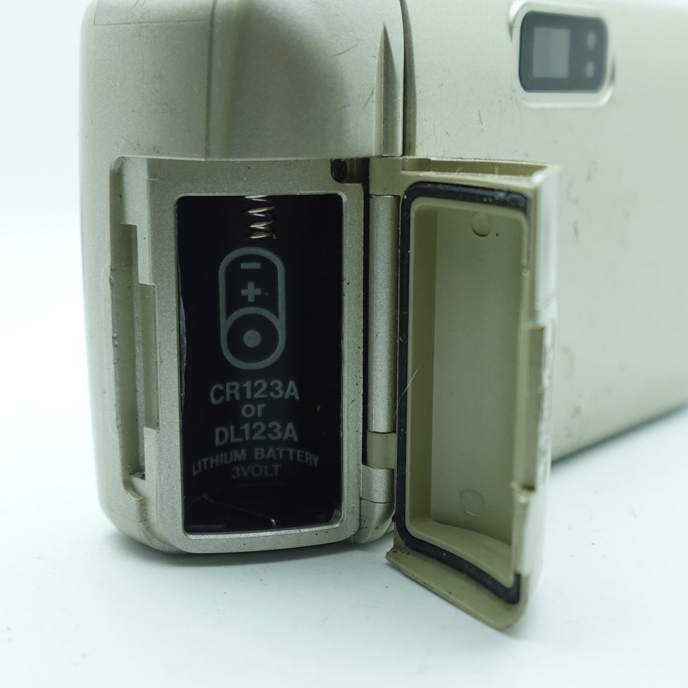 Used Yashica T4 Super | Silver | 35mm | U8