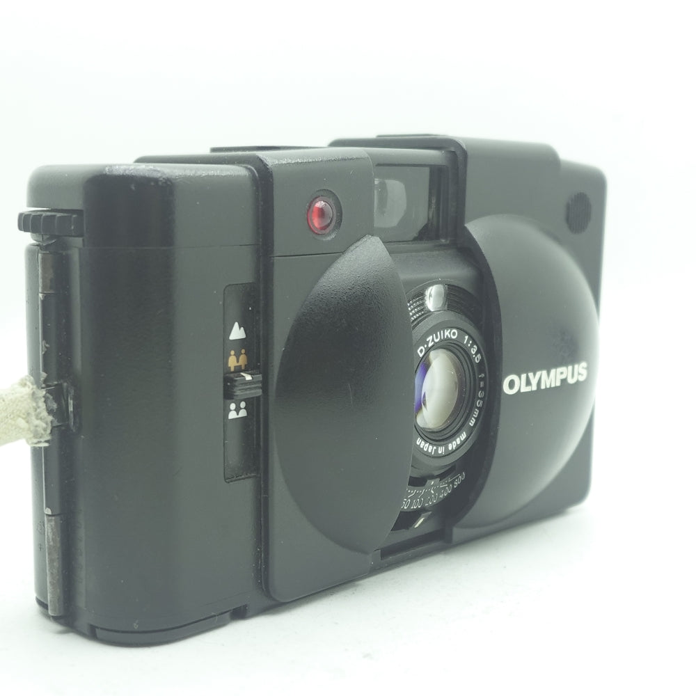Used Olympus XA2 | Black | U8