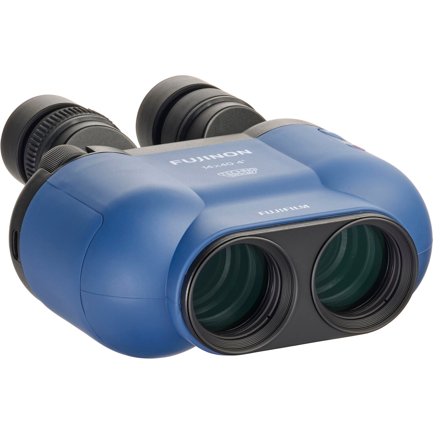 Fujinon Techno-Stabi TS-X 14x40 Image-Stabilized Binoculars | Navy