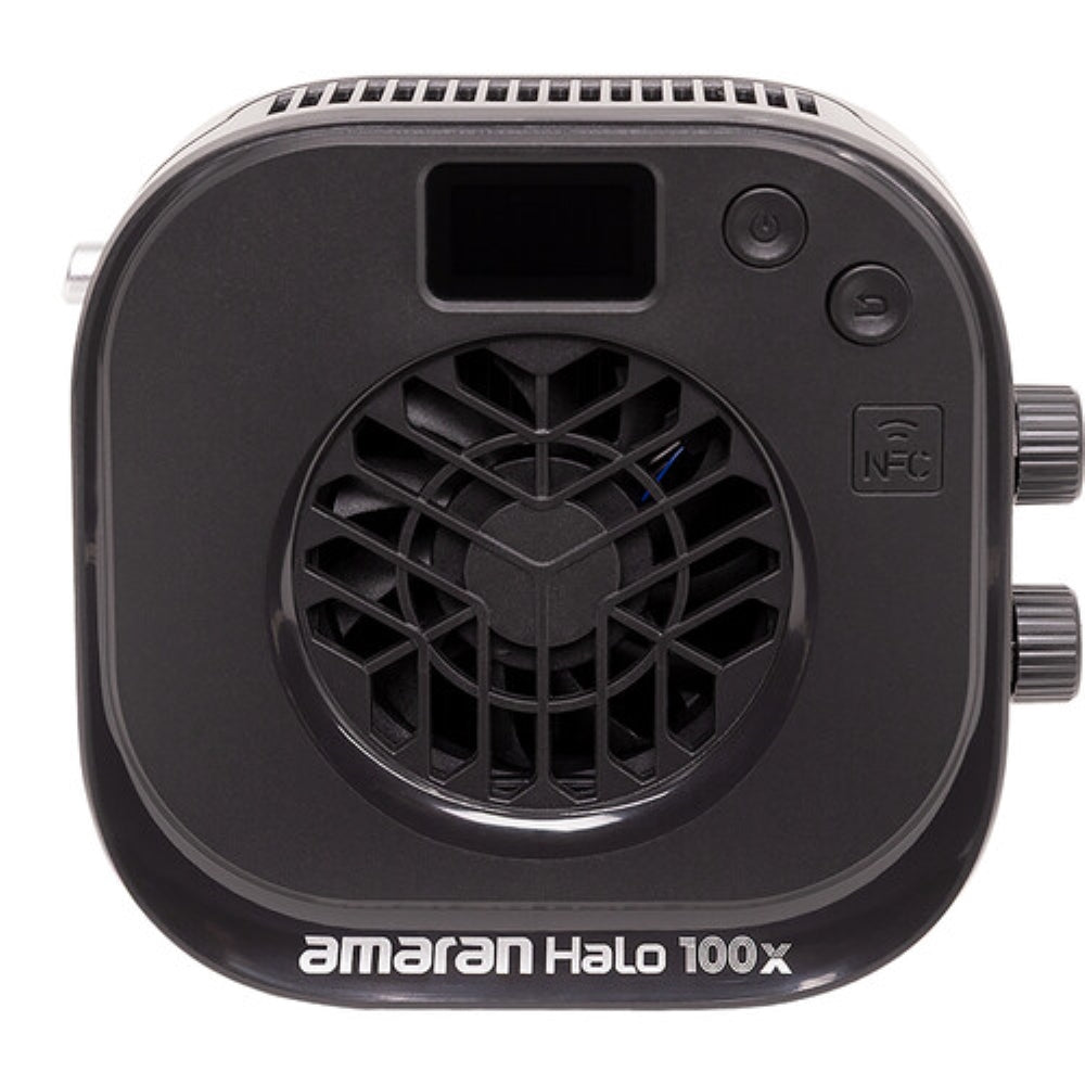 amaran Halo 100x Bi-Color LED Monolight