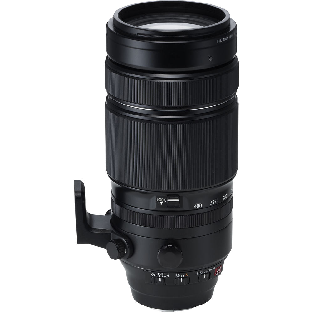 FUJIFILM XF 100-400mm f/4.5-5.6 R LM OIS WR
