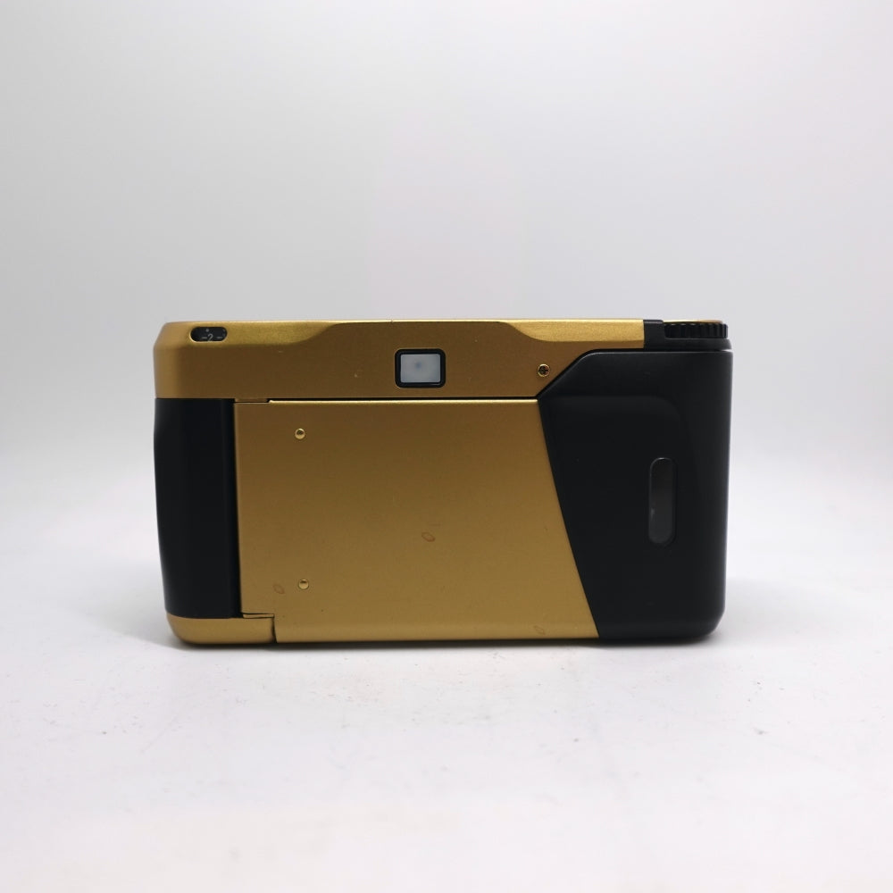 Used Contax T2 35mm Point and Shoot Camera | Gold | U8