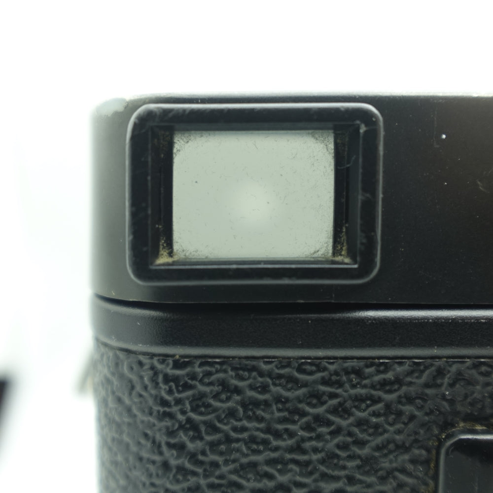 Used Minolta CLE | Rangefinder 35mm | Black | U8+
