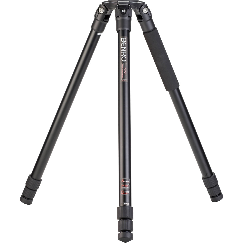 Benro Single Tube 75mm Bowl AL Tripod | A373T