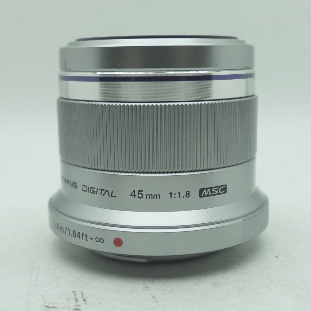 Used OM 45mm F1.8 | M4/3 | U8