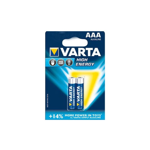 VARTA  AAA High Energy 2pk