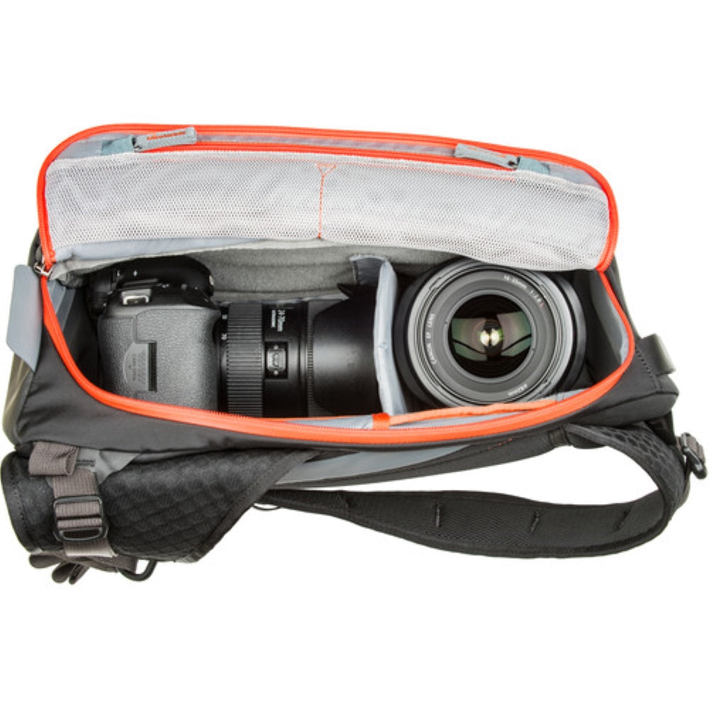 MindShift Gear PhotoCross 10 Sling Bag | Orange Ember