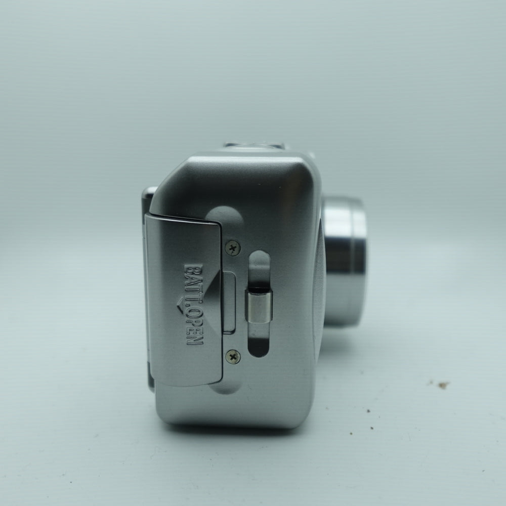 Used Canon SureShot 150u | Silver | U8