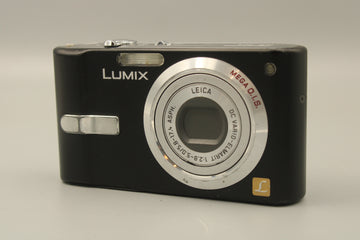 Used Panasonic Lumix FX12 Used Very Good